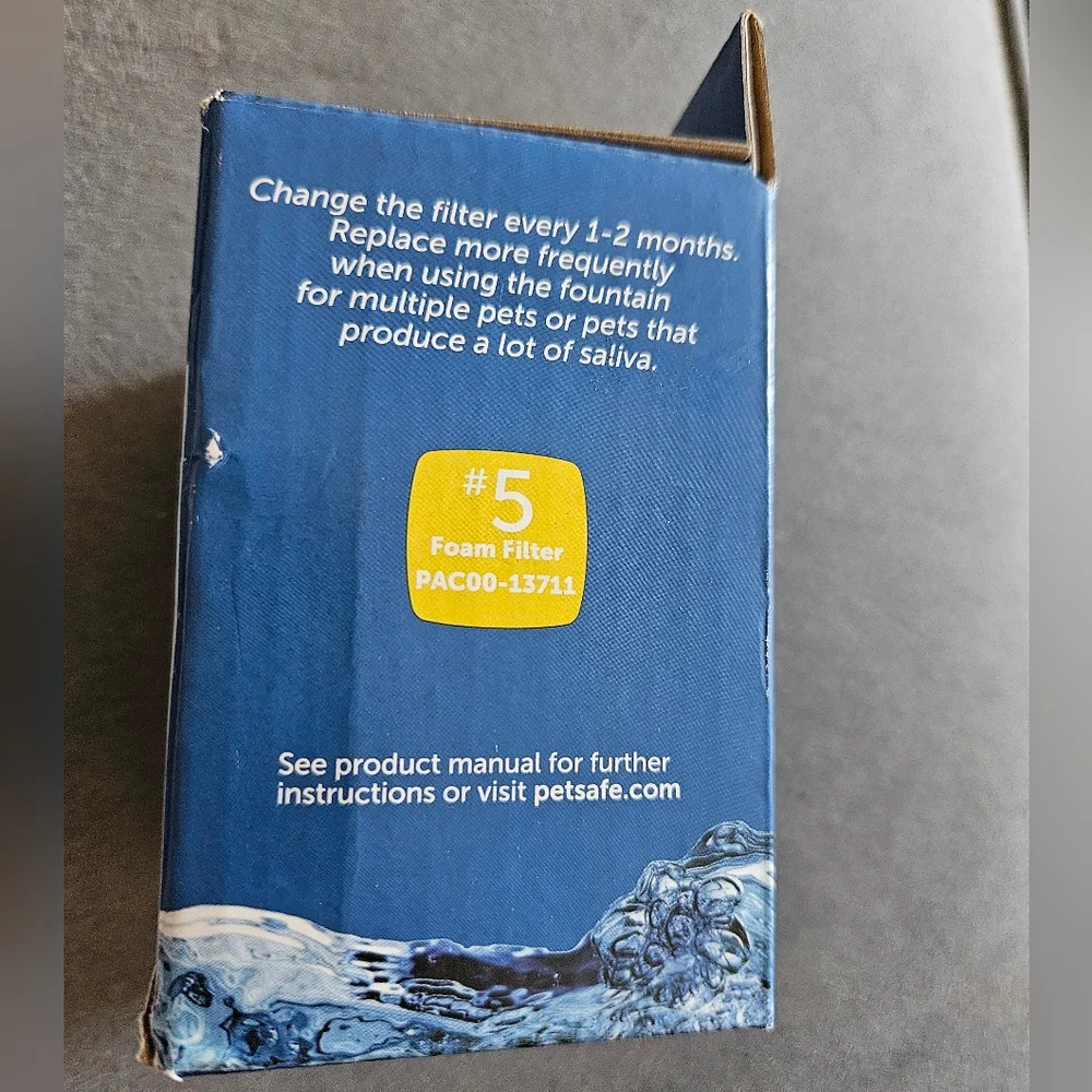 Petsafe Drinkwell replacement foam filter